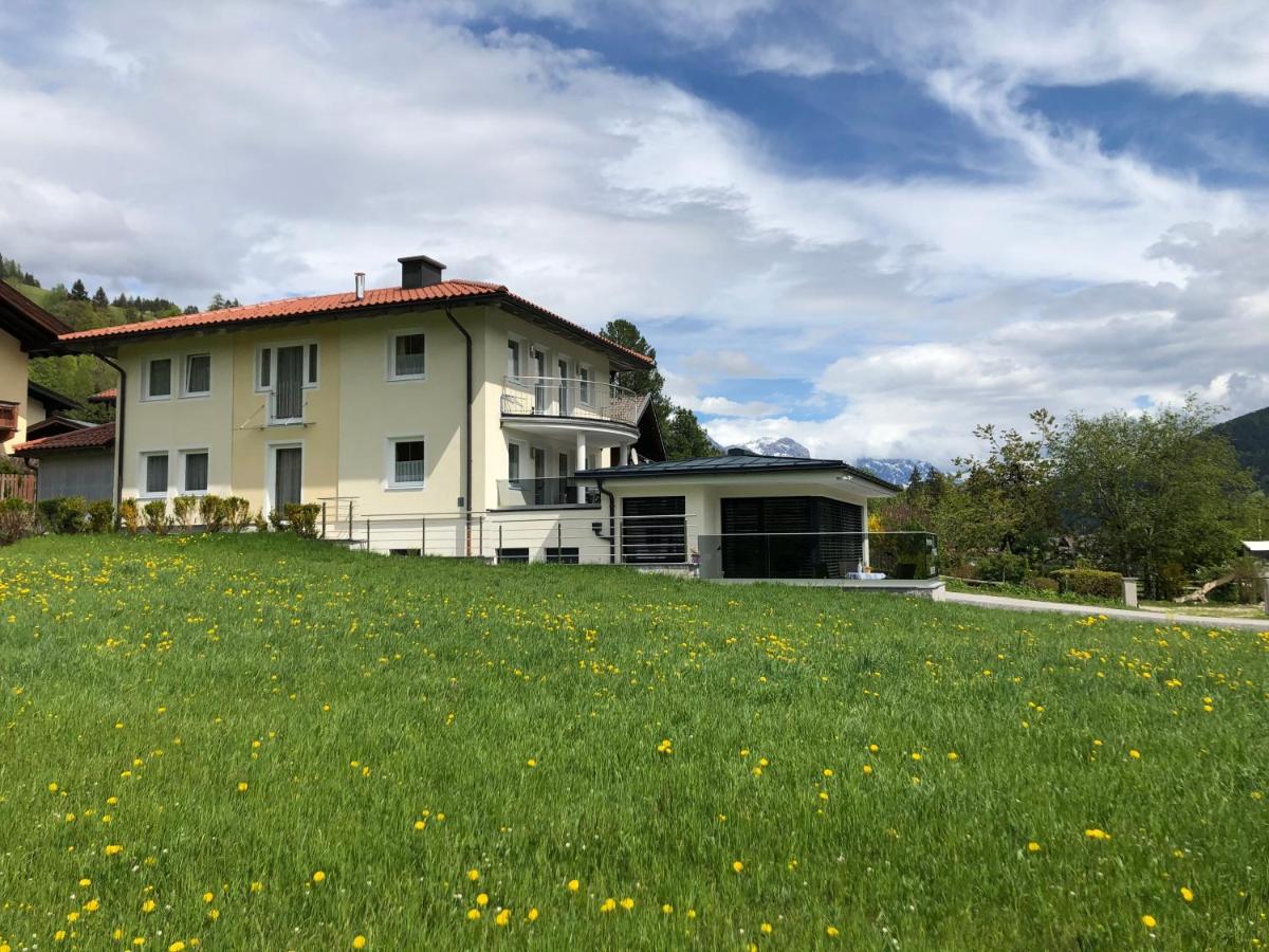 Appartementhaus Anna Leogang Exteriör bild