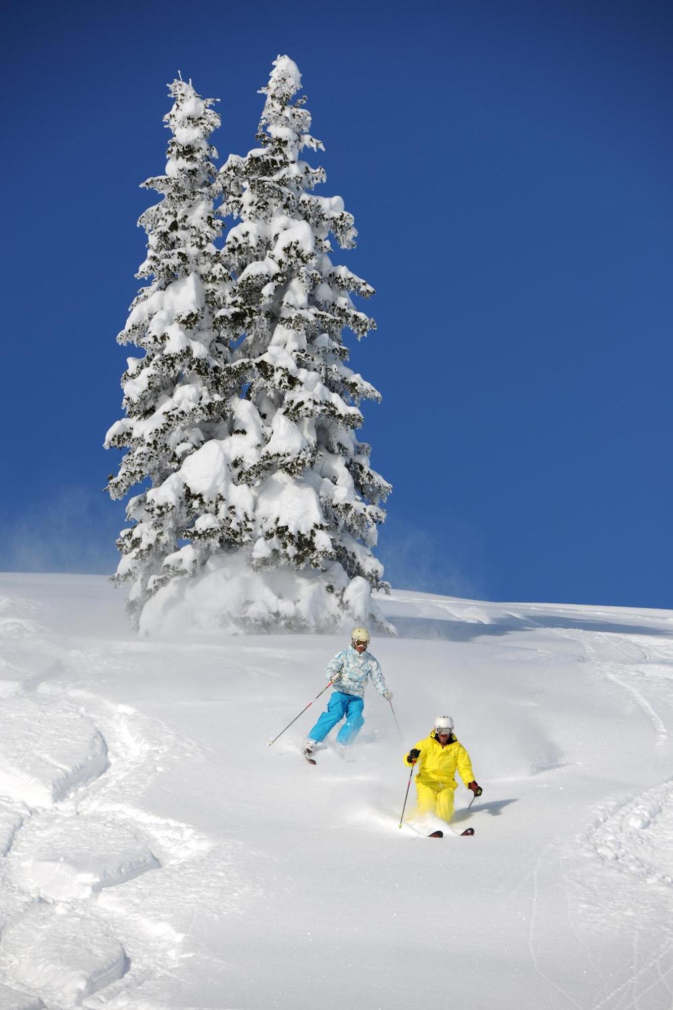 Appartementhaus Anna Leogang Exteriör bild